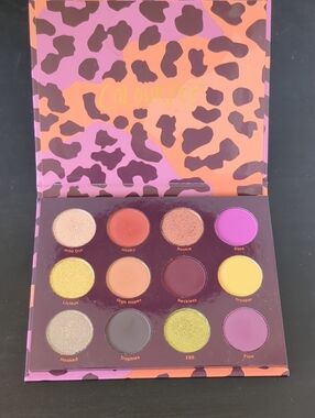 Colourpop Good Sport palette